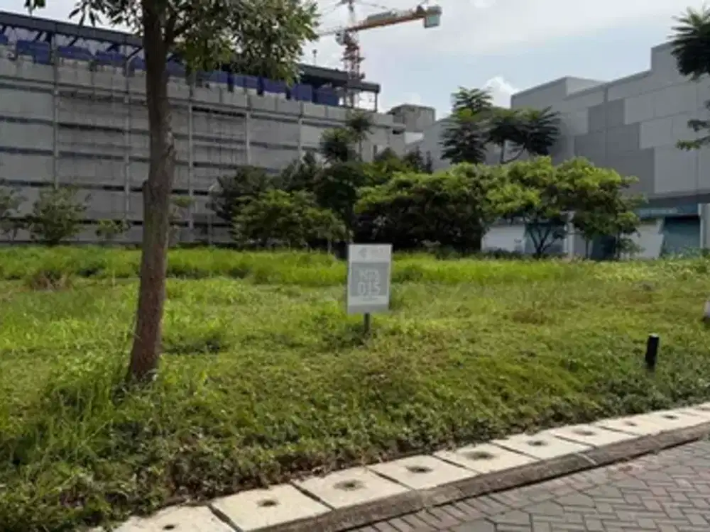Dijual Cepat Termurah Kavling Manhattan PIK2 uk 608m2 Jakut
