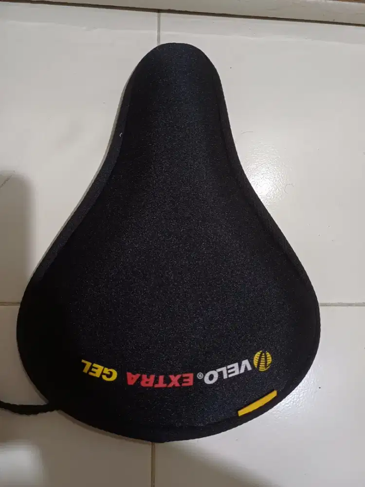 Cover Sadel Sepeda Velo Extra Gel 062