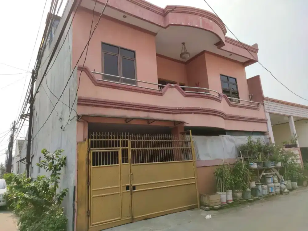 Rumah LB 188 Hadap Timur 14 Menit ke RS Sari Asih Cipondoh J-56826
