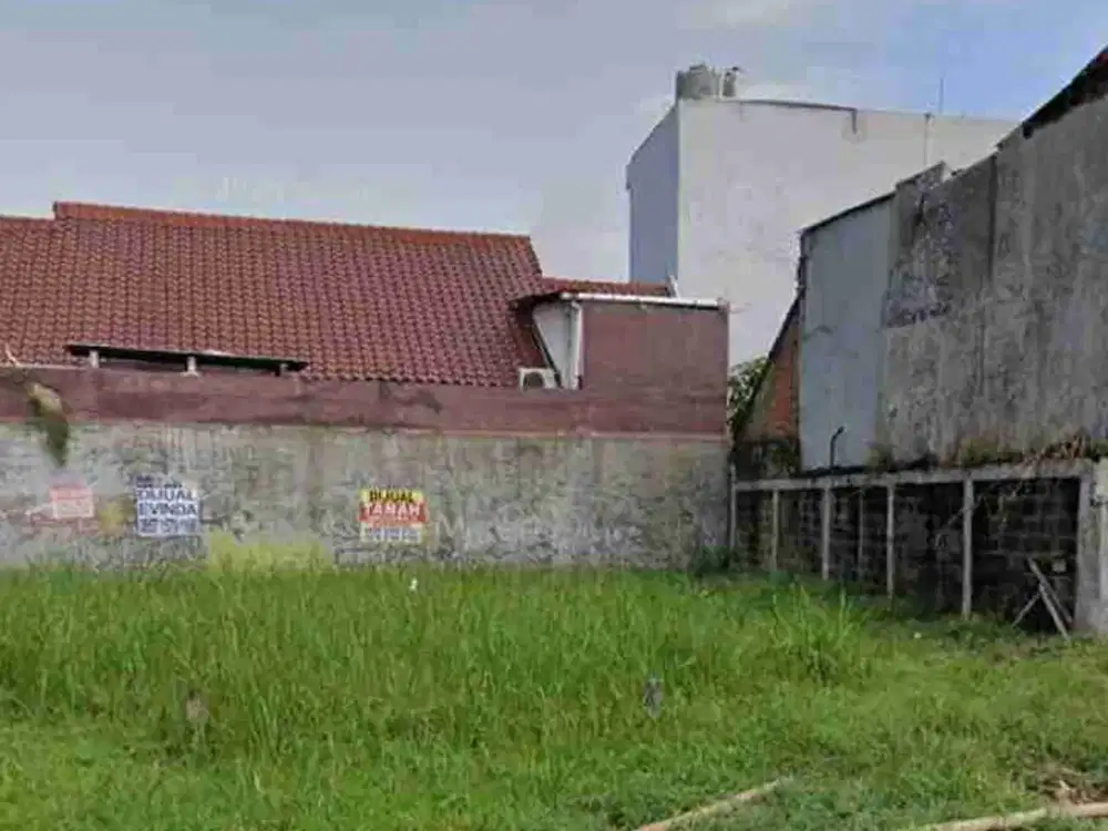TANAH MURAH DIJUAL DIDALAM CLUSTER BINTARO JAKARTA SELATAN