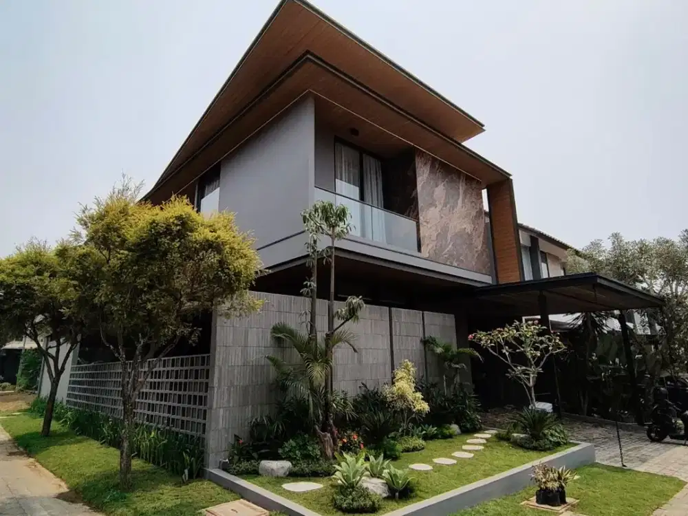 TERMURAH DIJUAL RUMAH BAGUS NYAMAN SIAP HUNI MODERN MINIMALIS DI KOTA BARU PARAHYANGAN (KBP) TATAR LOKACITRA BANDUNG