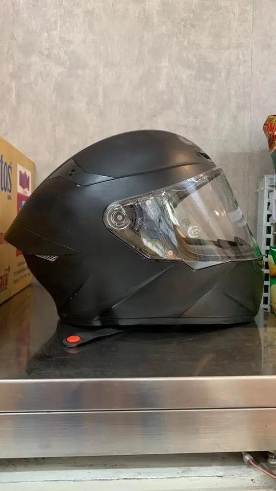 Kyt TT Course black dop