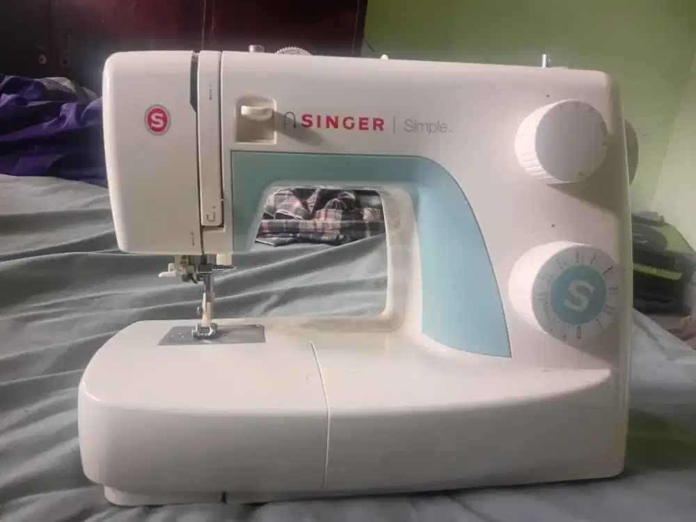 Jual mesin jahit Singer