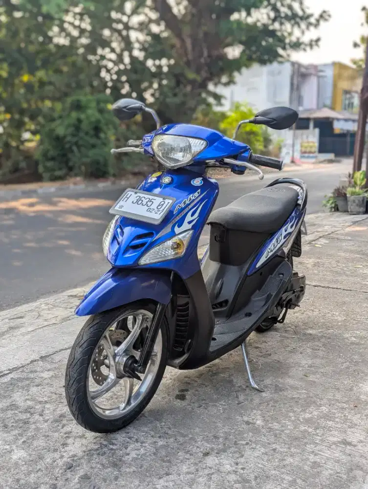 Yamaha Mio Sporty 5TL 2007