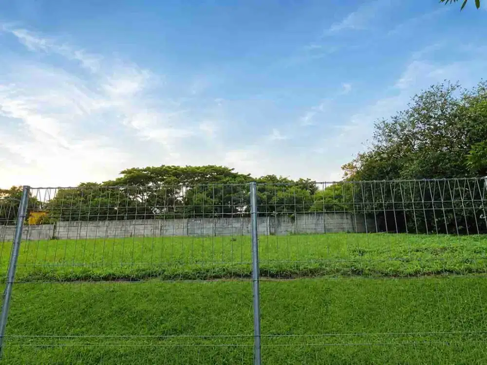 TANAH KAVLING DI VILLA ANGGREK PONDOK INDAH PESANGGRAHAN JAKARTA SELATAN
