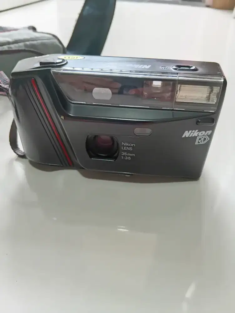 Kamera nikon rd