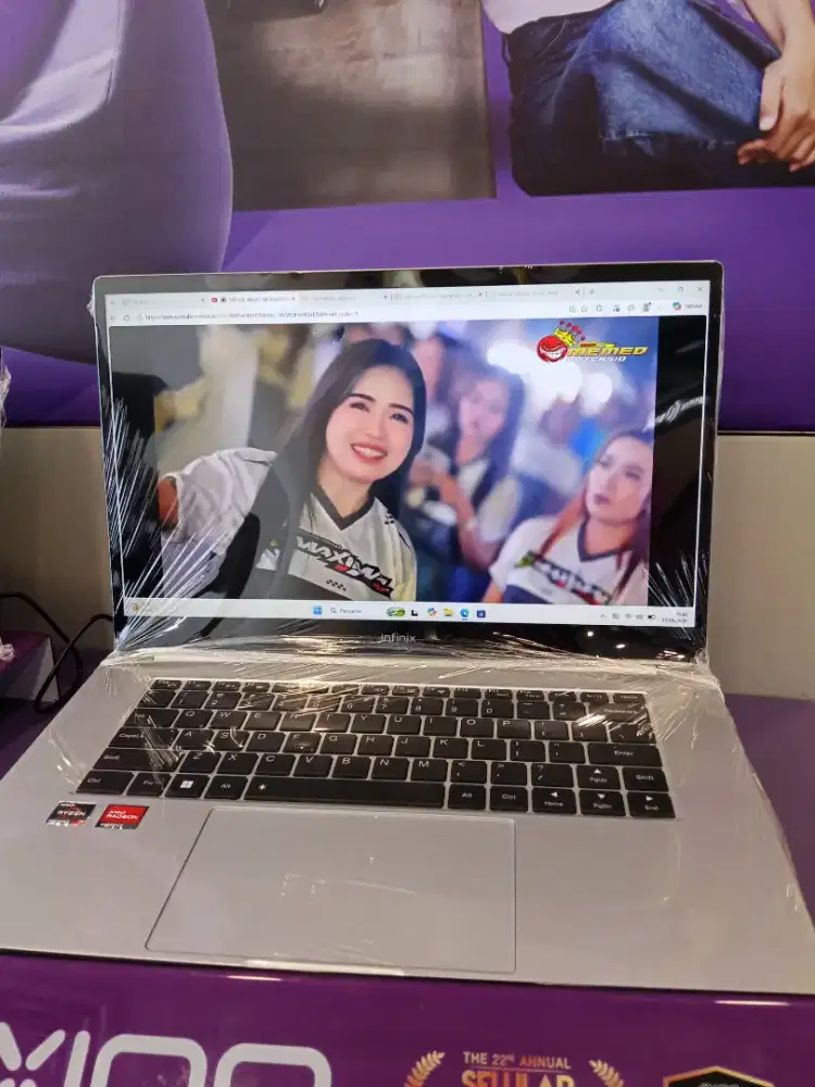 Laptop PC Baru Asus ITC