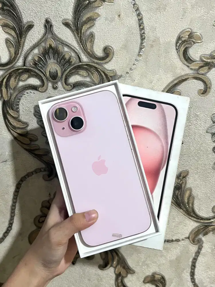 iPhone 15 iBox 128