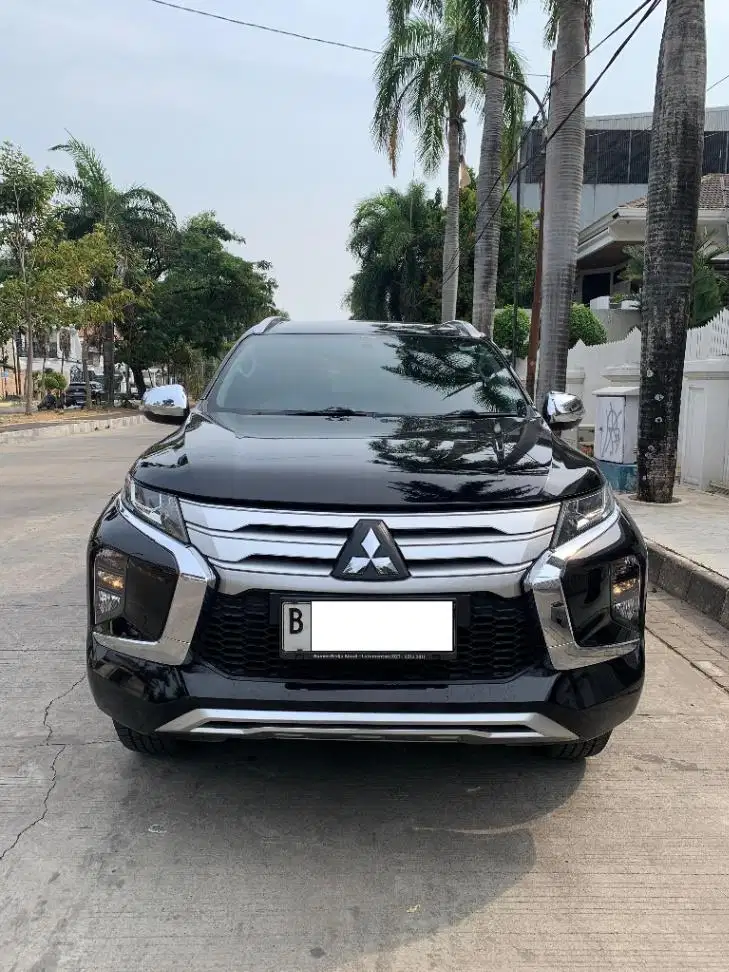 MITSUBISHI PAJERO SPORT 2.5 EXCEED AUTOMATIC 2022