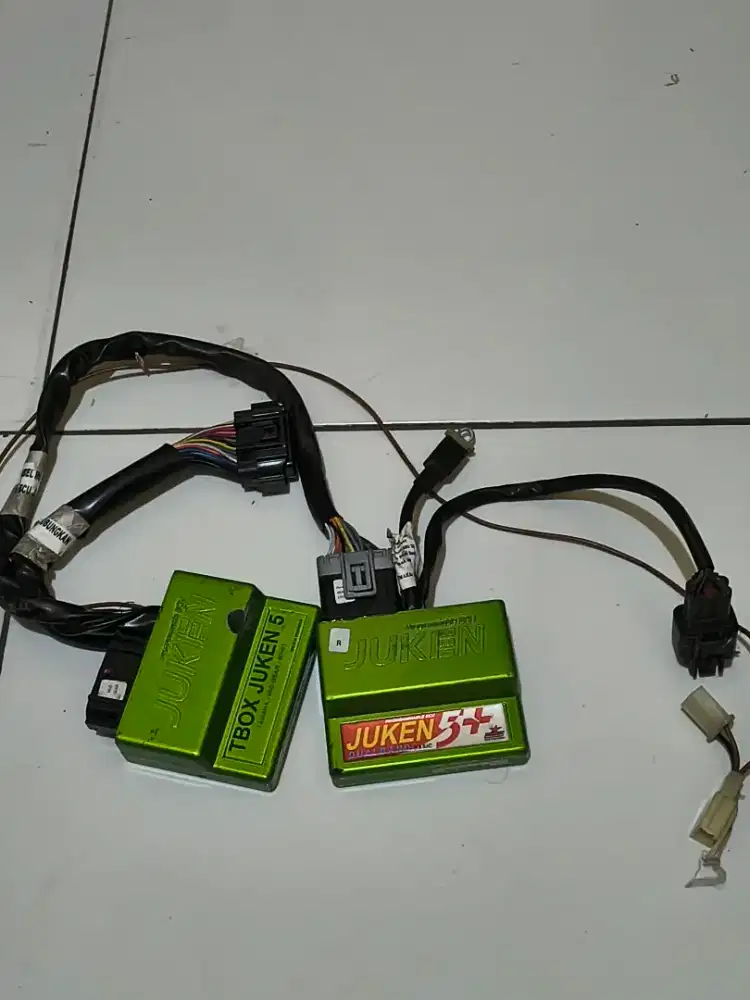 ECU JUKEN 5+ MIO GEAR 125