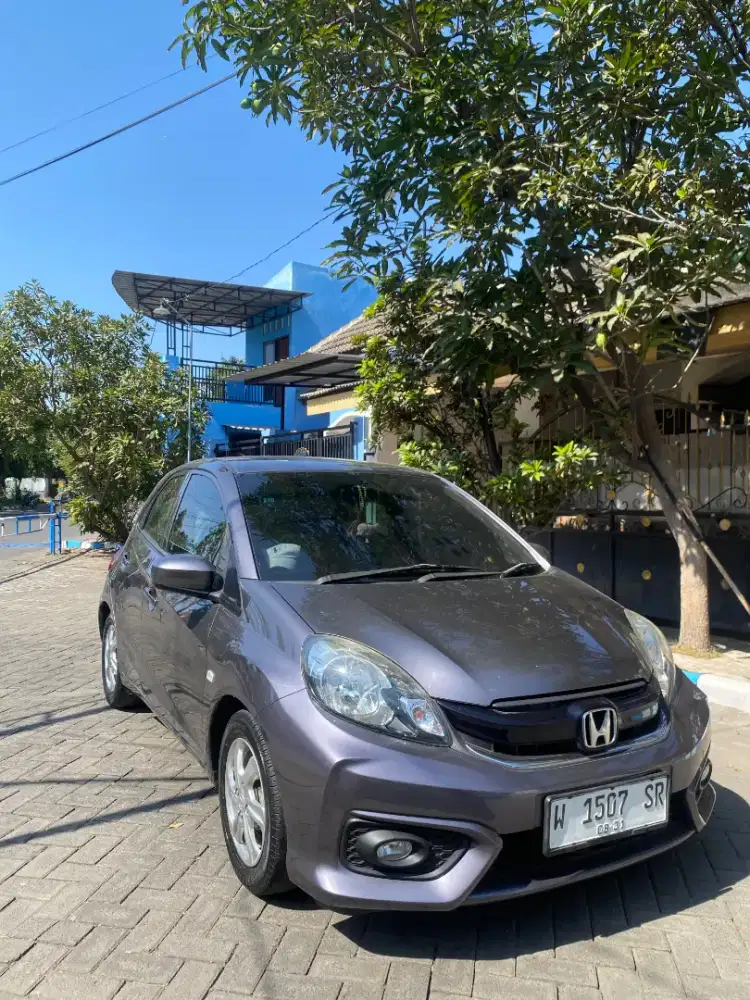 Brio E manual 2016 Surat baru
