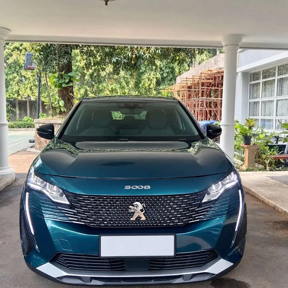 Peugeot 5008 2023 Bensin