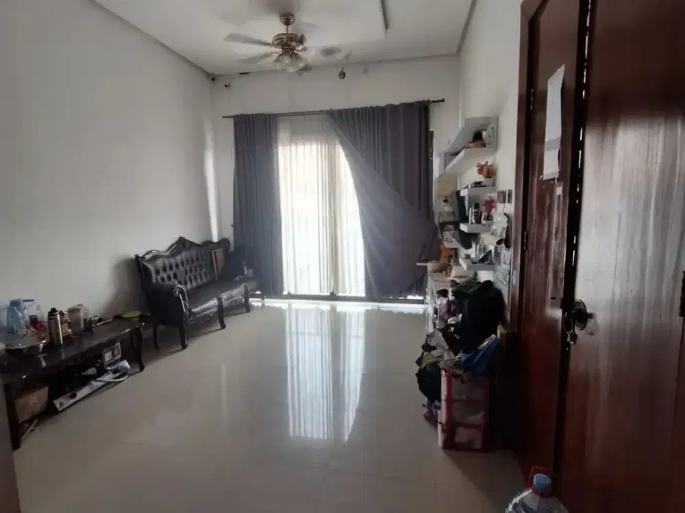 DIJUAL RUMAH DURI KOSAMBI  DEKAT GREENLAKE CITY JAKARTA BARAT