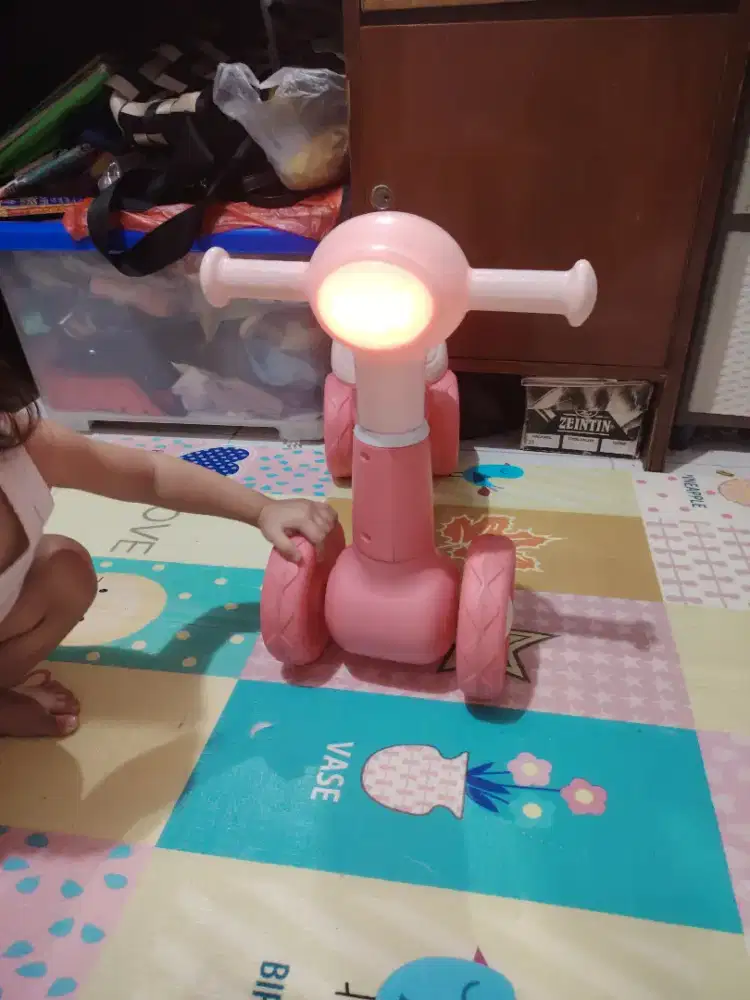 Di jual Sepeda balita