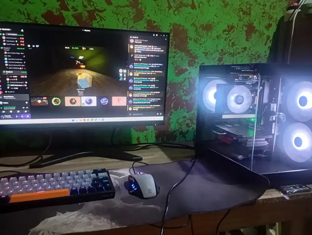 jual pc fullset