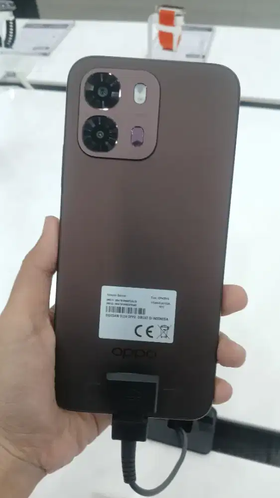 Promo Oppo A6s.