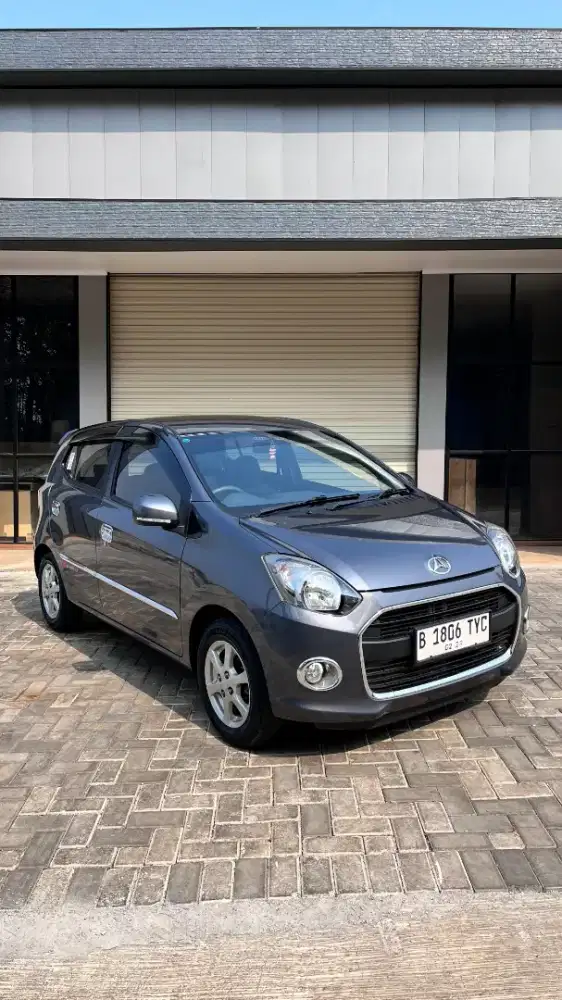 DAIHATSU AYLA X 1.0 MT