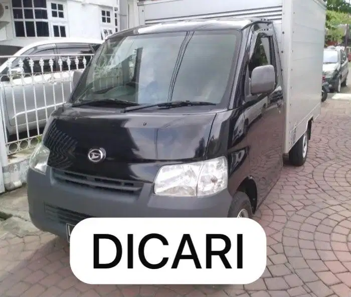Di Cari Granmax 2011 Grandmax Pick Up 2013 Grandmax Box 2014 AC PS