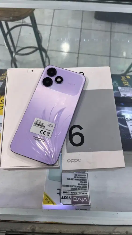 OPPO A6C 4/64 NEW