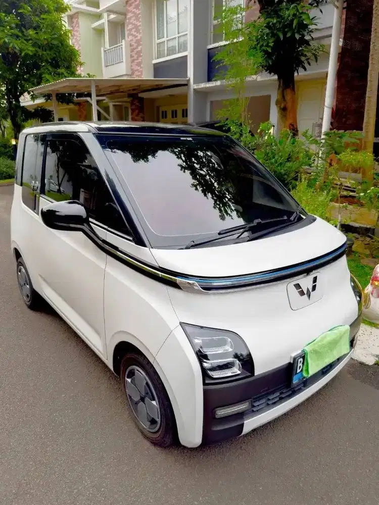 wuling air ev (2022)