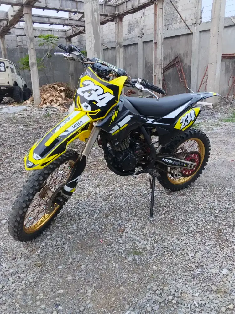DIABLO TRAIL 200 CC