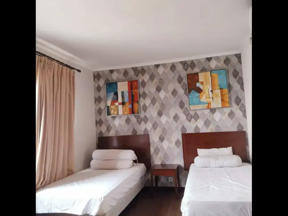 Disewakan Termurah Apartemen Mediterania Marina Ancol 1BR 36 Juta