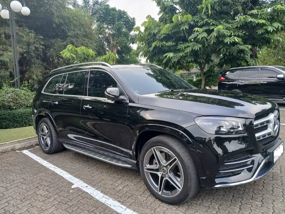 DIJUAL MERCEDEZ BENZ GLS450