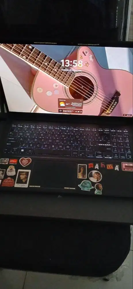 Jual cepat Laptop ASUS VIVOBOOK GO 15 E1504FA RYZEN 5 7520U 16GB 512GB