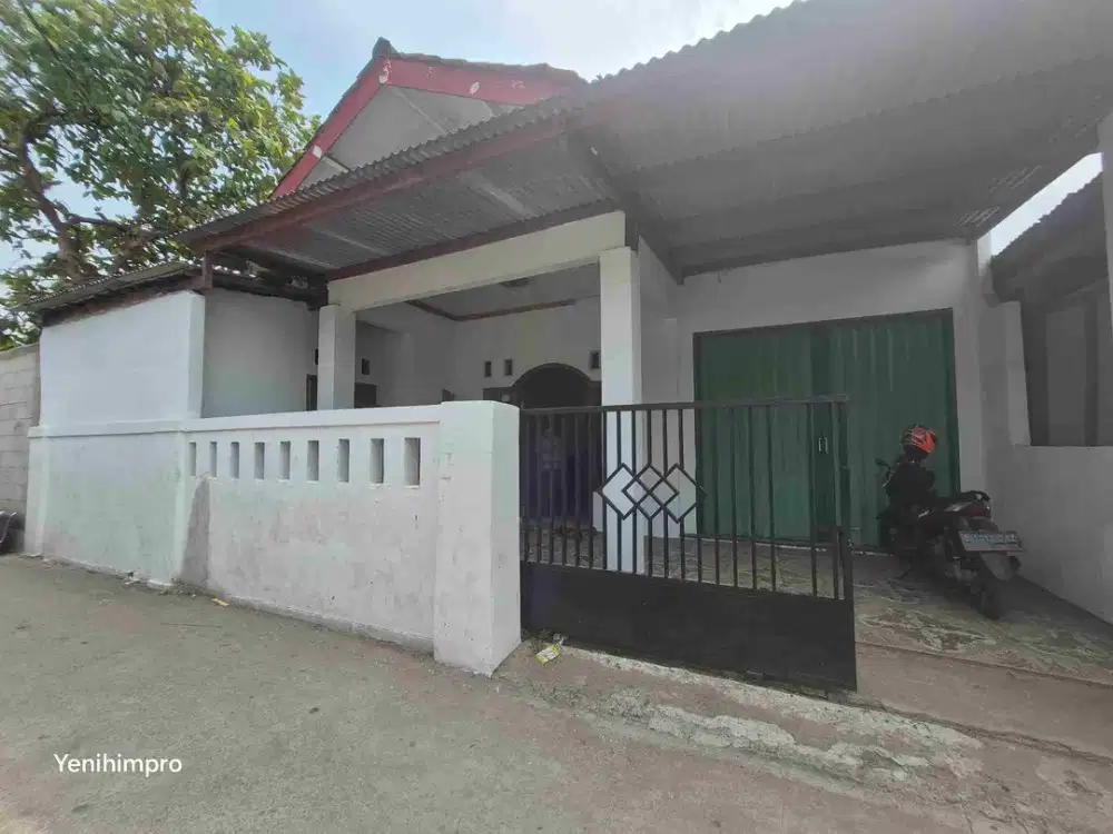 DIJUAL RUMAH DI KEPUH KARANGPAWITAN KARAWANG BARAT
