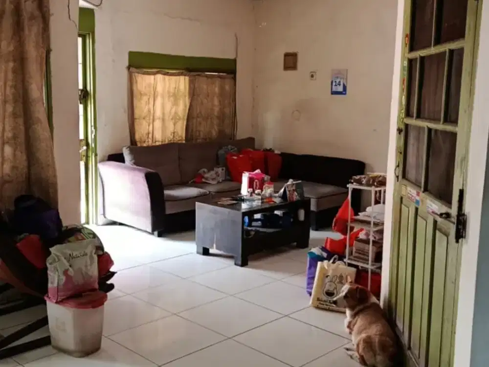Dijual rumah muara karang, Bebas Banjir