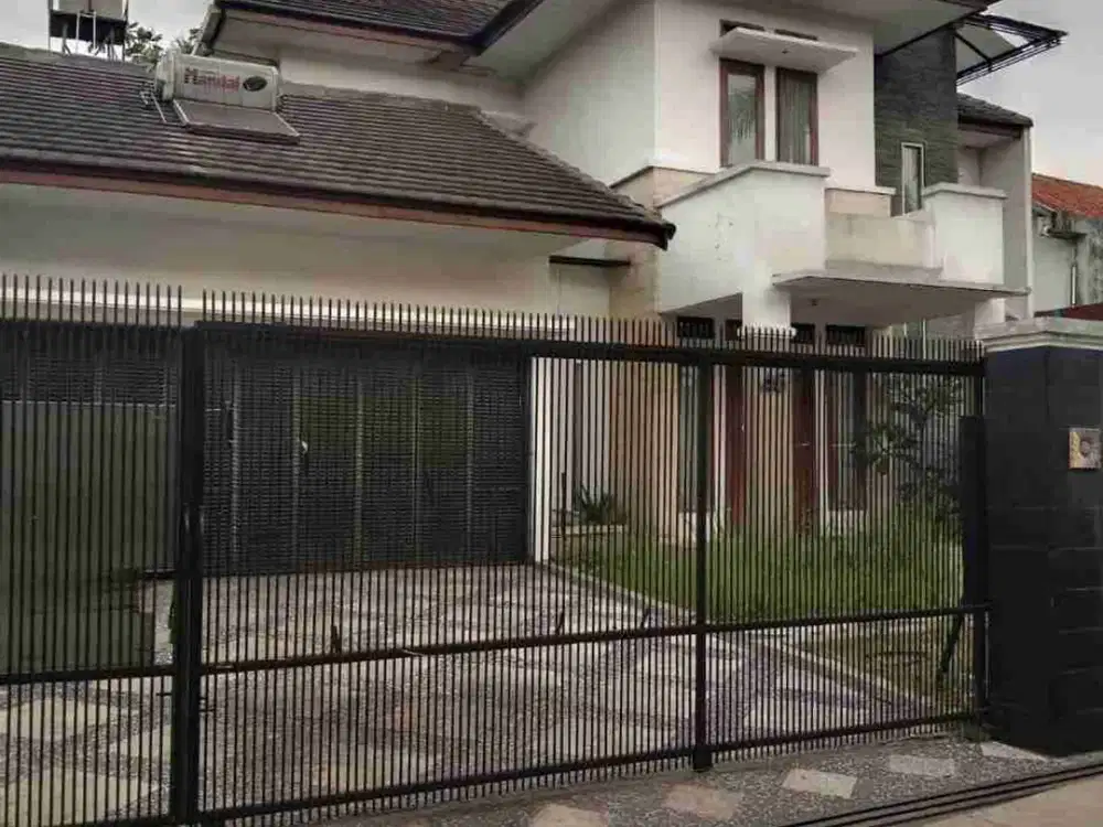 Rumah besar luas jl sirnagalih cibeunying kidul kota bandung