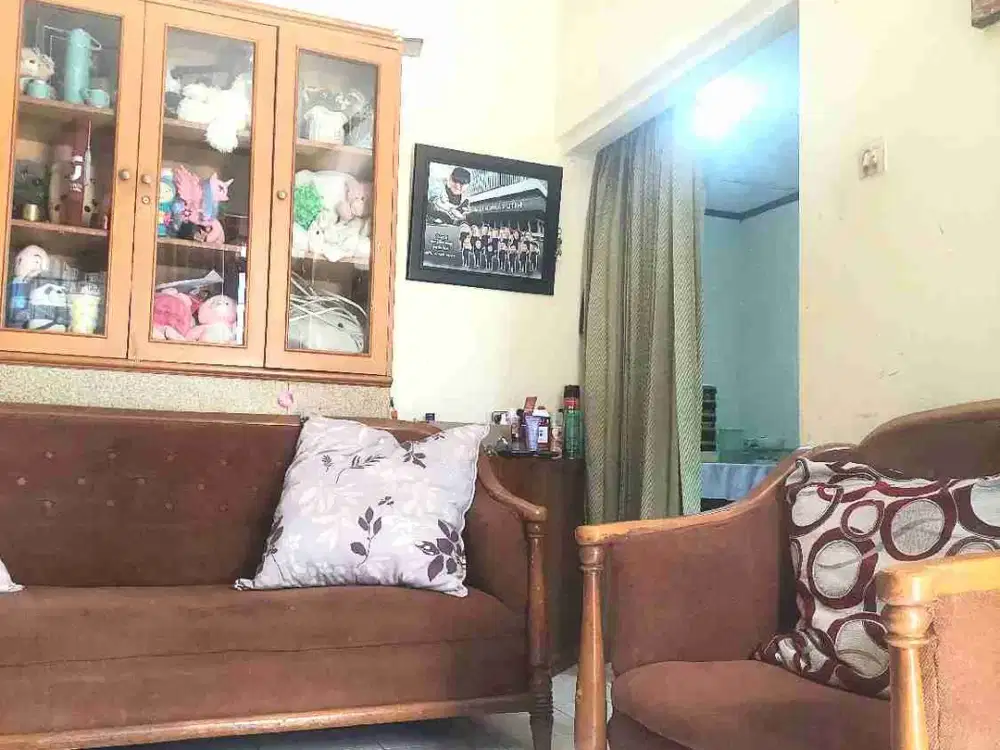 RUMAH SIAP HUNI DI SUKAHAJI GEGERKALONG, TERMURAH CEK HARGA SEBELUM SURVEY.