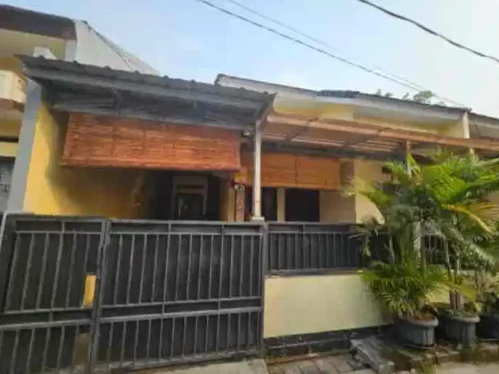 Dijual Rumah Murah Harapan Indah Bekasi