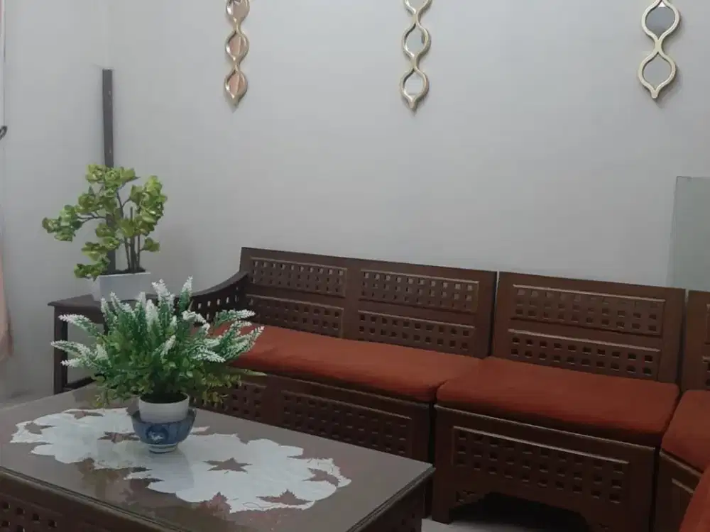 Dijual Rumah Bagus siap huni Kavling DKI, terbukti tidak banjir, Jakarta Timur