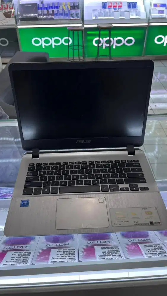 ASUS A407MA Second