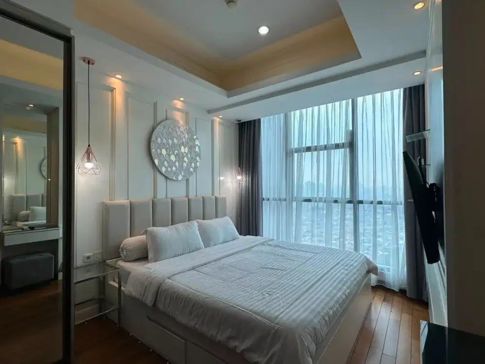 Disewakan 2Br Apartemen Casa Grande Residence