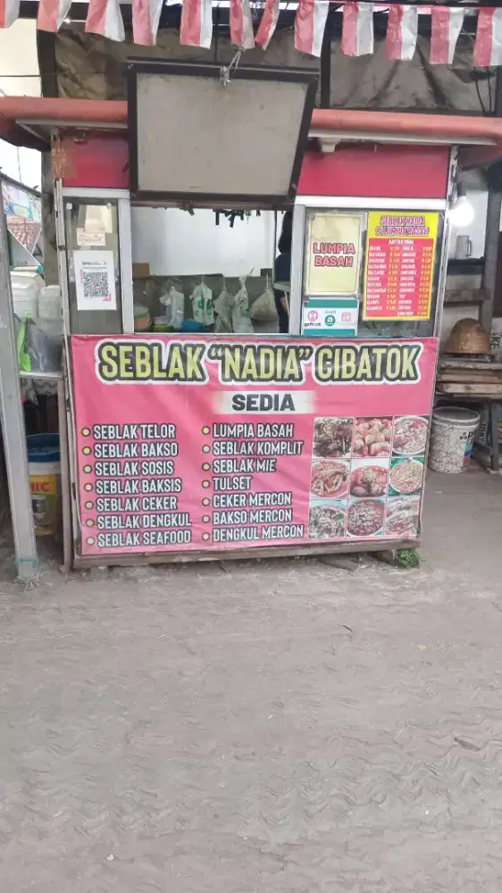 Gerobak bekas p150xl65xt200