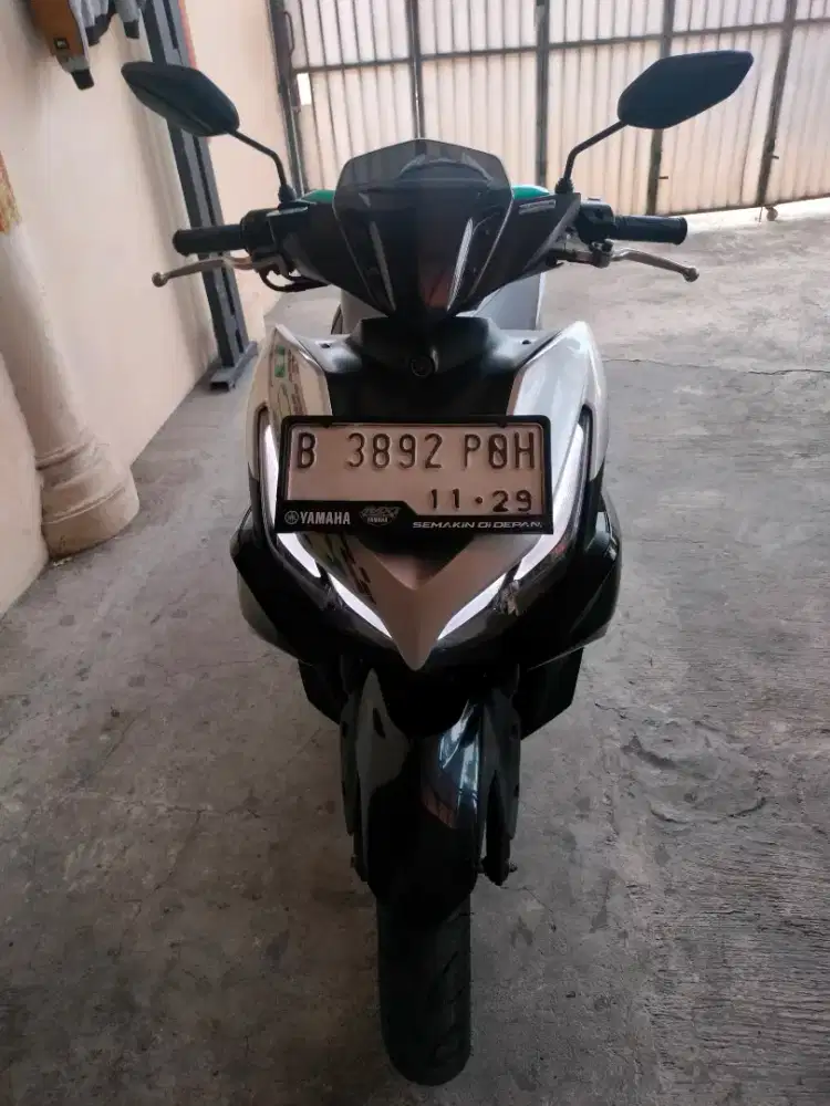 Yamaha Aerox 2024