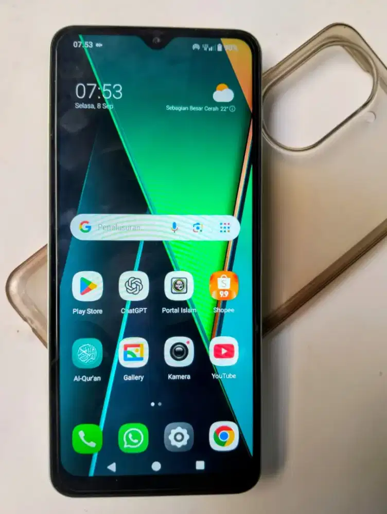 Xiaomi Redmi A5 Mulus (Ram 4+4/128..)