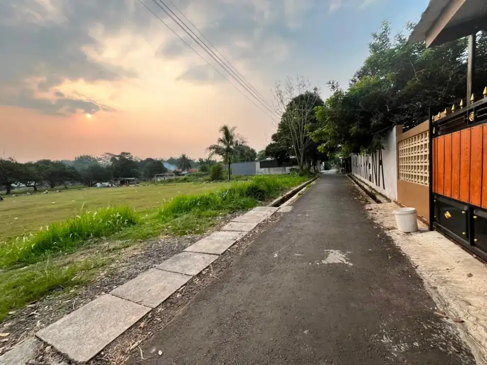Dijual Tanah Murah 1 Menit Alun-alun Legok, Lokasi Cocok Untuk Rumah