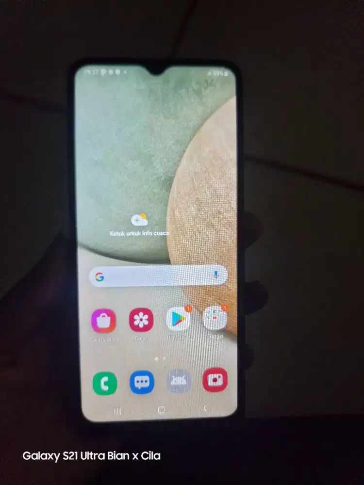 Samsung a12 4+2/128
