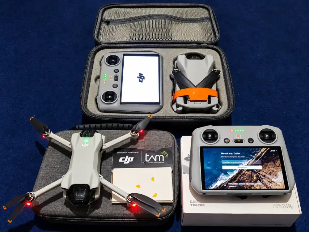 Drone DJI mini 3