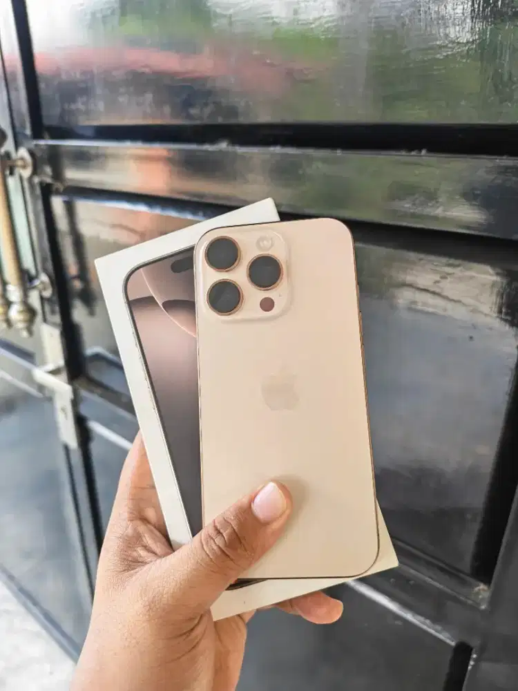 IPHONE 16 PRO 128GB INTER ALL OPERATOR