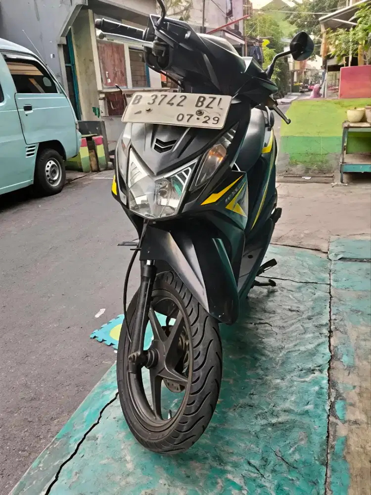 Honda Beat Fi 2014 (Pajak ON 07-2027)
