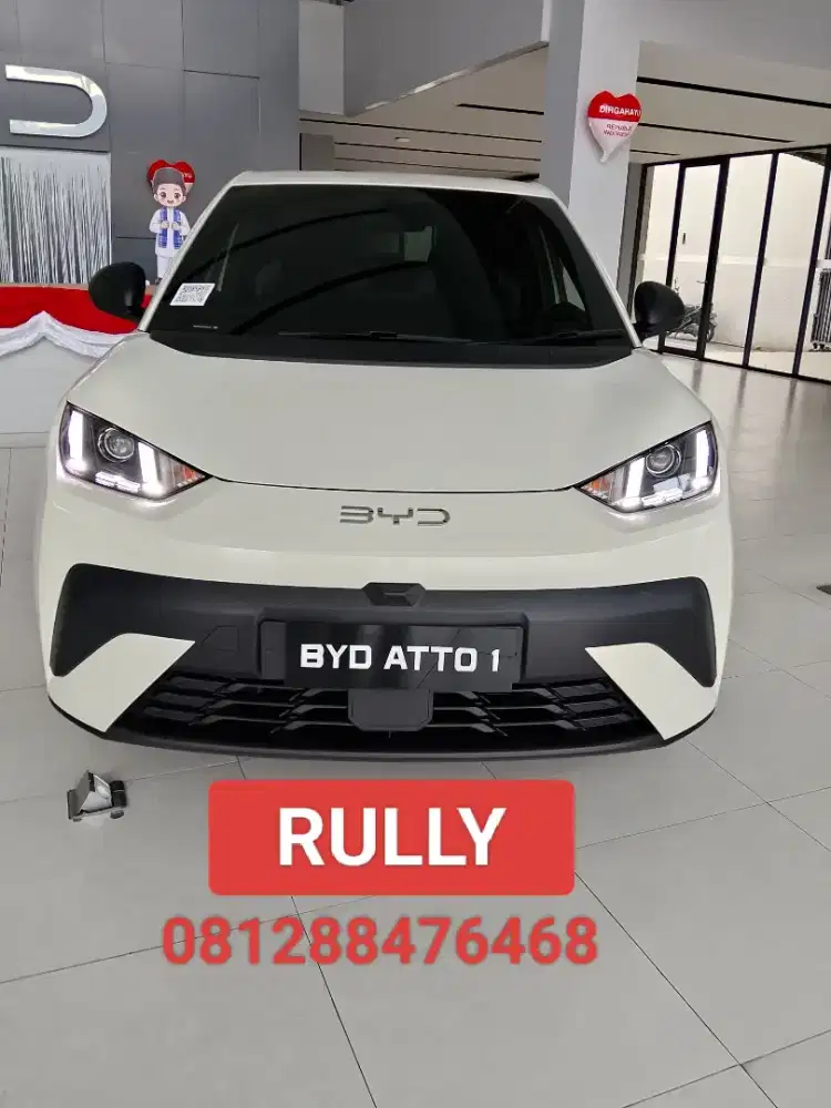 DIJUAL TERMURAH ATTO 1 DP 20JTAN READY STOCK BANYAK PROMO