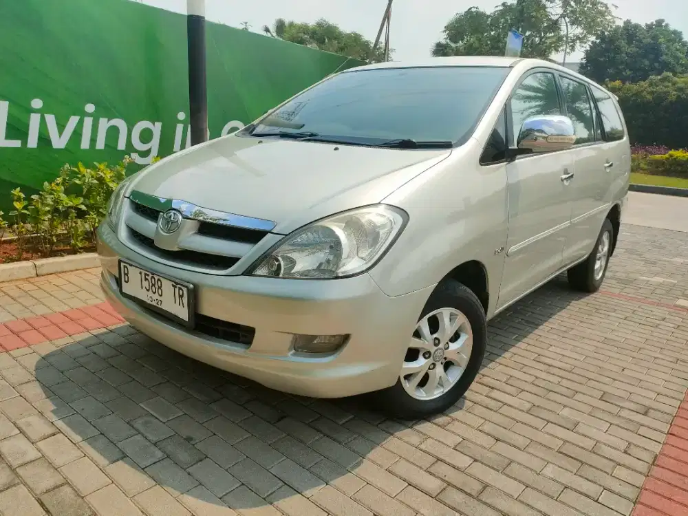 Innova G 2.4 Diesel 2007, Istimewa