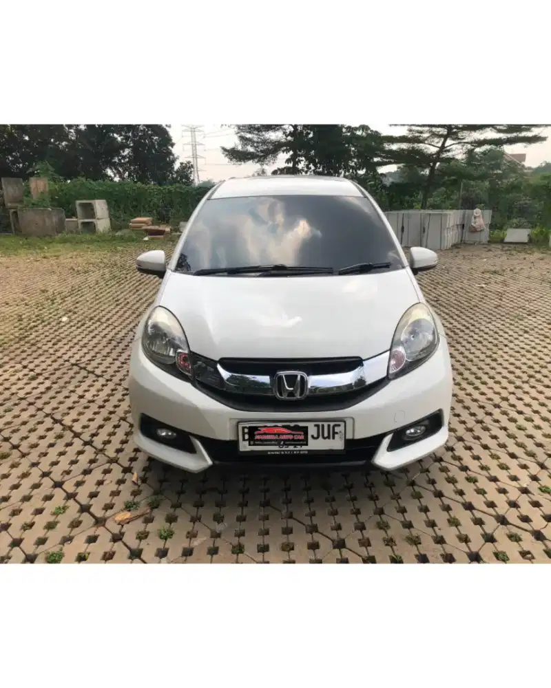 Honda Mobilio 1.5 AT 2016