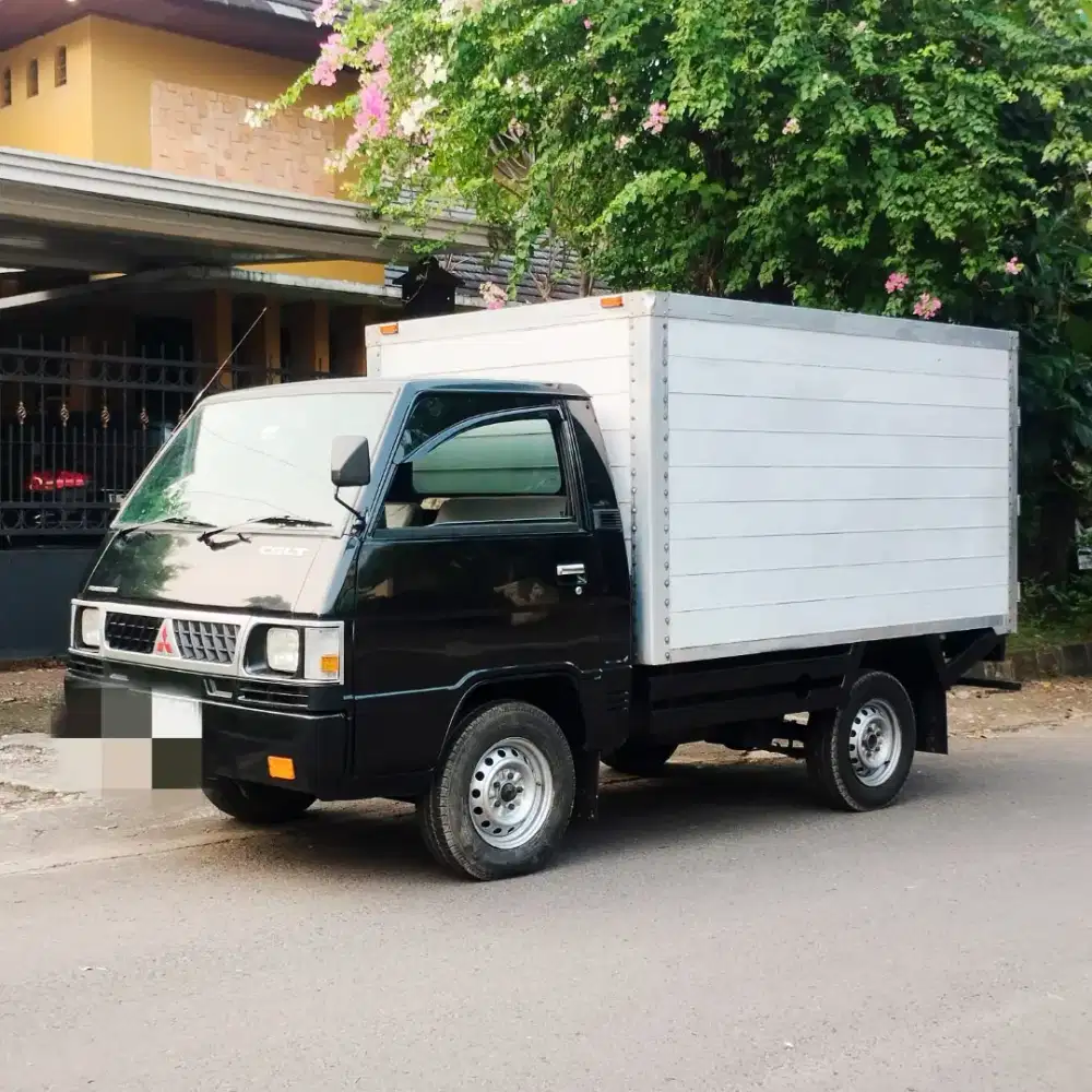 Mitsubishi L300 box PS TH 2016