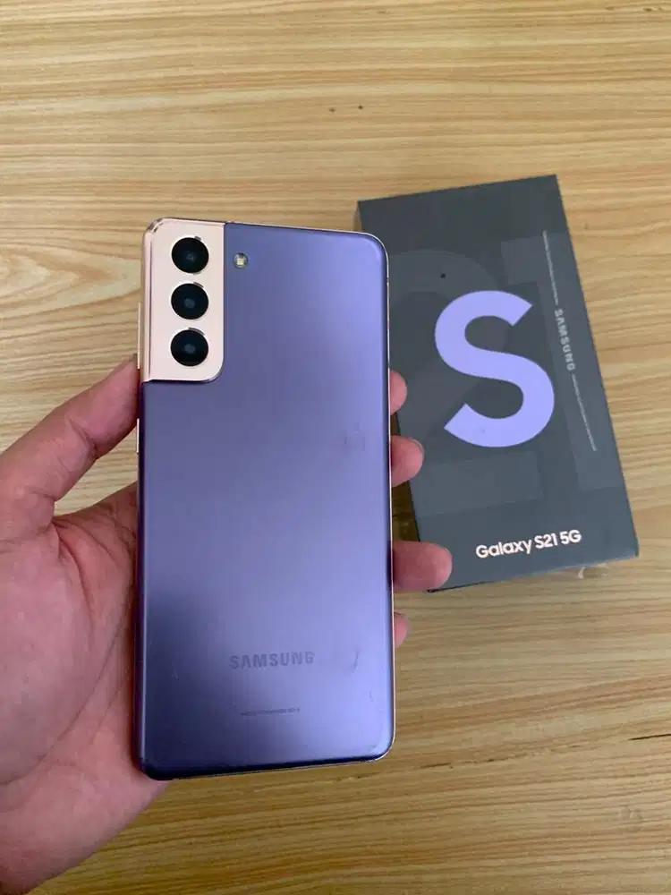 SAMSUNG S21 5G 8/128 SEIN
