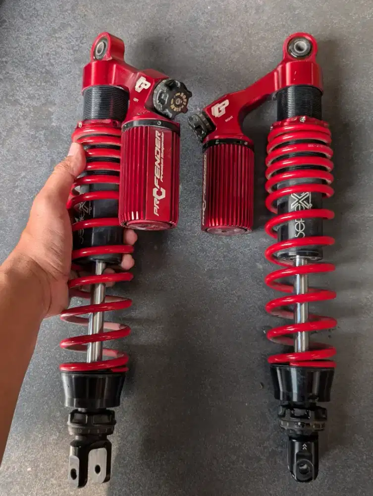 Shockbreaker Profender X-series 390mm